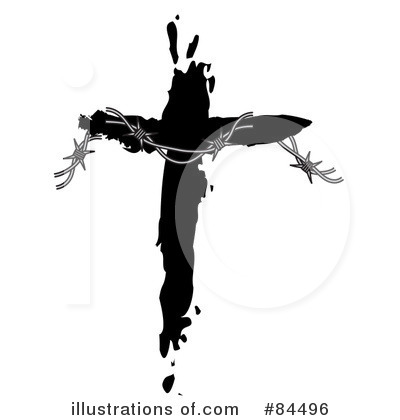 Cross Clipart #84496 by Pams Clipart