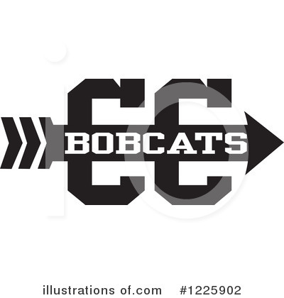 Bobcats Clipart #1225902 by Johnny Sajem