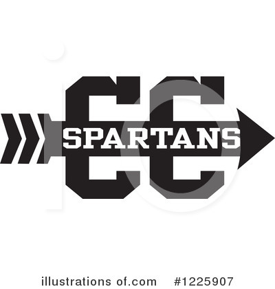 Spartans Clipart #1225907 by Johnny Sajem