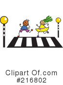 Crosswalk Clipart #216802 by Prawny