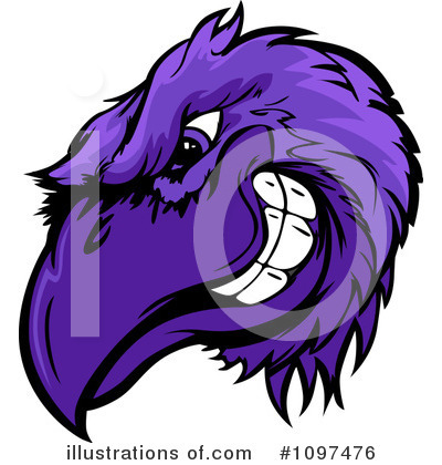 Crows Clipart #1097476 by Chromaco
