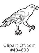 Crow Clipart #434899 by Lal Perera