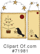 Crow Clipart #71981 by inkgraphics