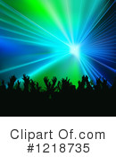 Crowd Clipart #1218735 by dero