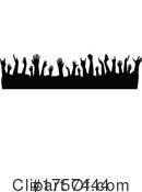 Crowd Clipart #1757444 by Vector Tradition SM