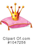 Crown Clipart #1047256 by Pushkin
