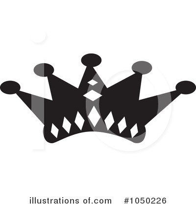 Royalty-Free (RF) Crown Clipart Illustration by Andy Nortnik - Stock Sample #1050226