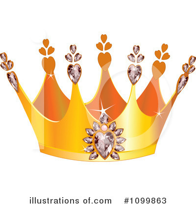 Queen Of Hearts Clipart #1099863 by Pushkin