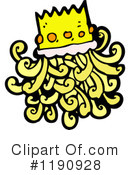 Crown Clipart #1190928 by lineartestpilot