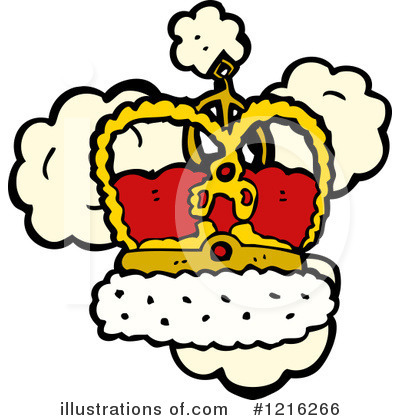 King Clipart #1216266 by lineartestpilot
