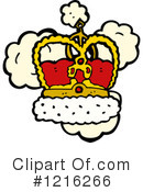 Crown Clipart #1216266 by lineartestpilot