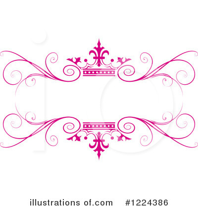 Royalty-Free (RF) Crown Clipart Illustration by Lal Perera - Stock Sample #1224386