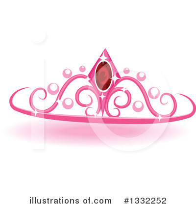 Tiara Clipart #1332252 by BNP Design Studio