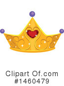 Crown Clipart #1460479 by BNP Design Studio