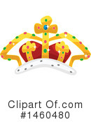 Crown Clipart #1460480 by BNP Design Studio