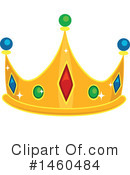 Crown Clipart #1460484 by BNP Design Studio