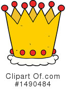 Crown Clipart #1490484 by lineartestpilot