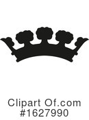 Crown Clipart #1627990 by dero
