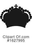 Crown Clipart #1627995 by dero