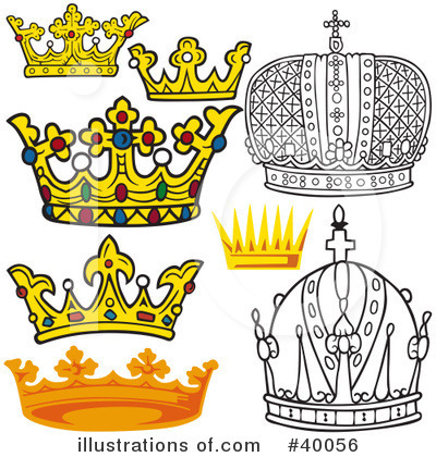 King Clipart #40056 by dero
