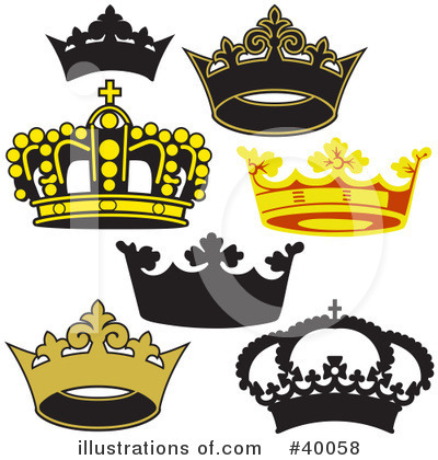 King Clipart #40058 by dero