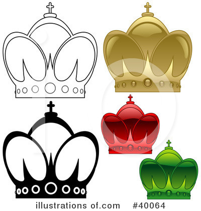 King Clipart #40064 by dero