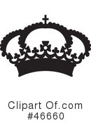 Crown Clipart #46660 by dero