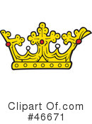 Crown Clipart #46671 by dero