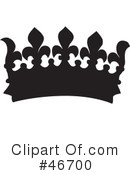 Crown Clipart #46700 by dero
