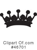 Crown Clipart #46701 by dero