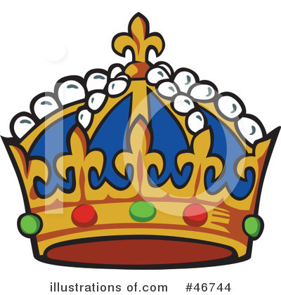 Royal Clipart #46744 by dero