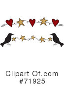 Crows Clipart #71925 by inkgraphics