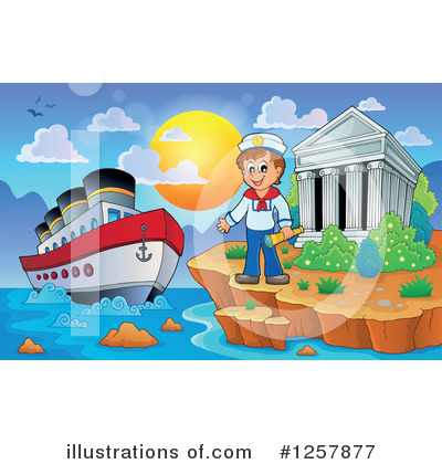 Vacation Clipart #1257877 by visekart