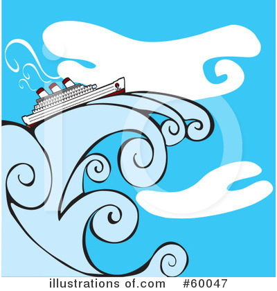 Ship Clipart #60047 by xunantunich