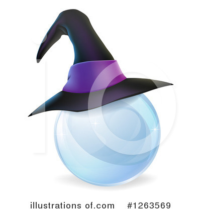 Witches Clipart #1263569 by AtStockIllustration