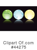 Crystal Ball Clipart #44275 by kaycee