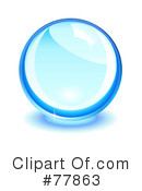 Crystal Ball Clipart #77863 by Oligo