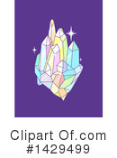 Crystal Clipart #1429499 by BNP Design Studio