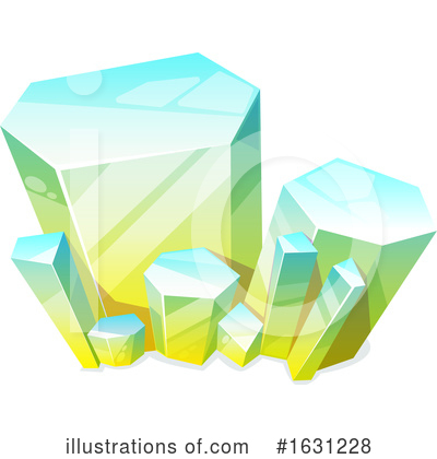 Royalty-Free (RF) Crystal Clipart Illustration by Vector Tradition SM - Stock Sample #1631228