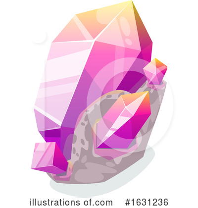 Royalty-Free (RF) Crystal Clipart Illustration by Vector Tradition SM - Stock Sample #1631236
