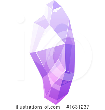 Royalty-Free (RF) Crystal Clipart Illustration by Vector Tradition SM - Stock Sample #1631237