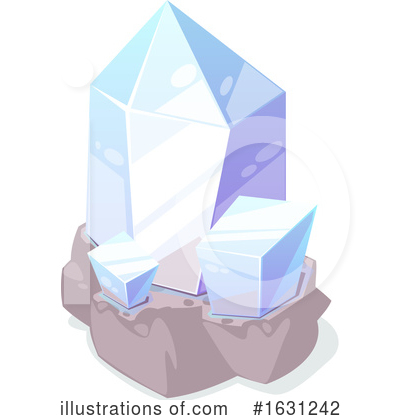 Gems Clipart #1631242 by Vector Tradition SM