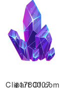 Crystal Clipart #1780007 by Vector Tradition SM