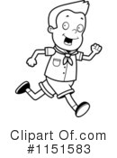 Cub Scout Clipart #1151583 by Cory Thoman