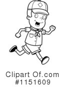 Cub Scout Clipart #1151609 by Cory Thoman