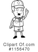 Cub Scout Clipart #1156470 by Cory Thoman
