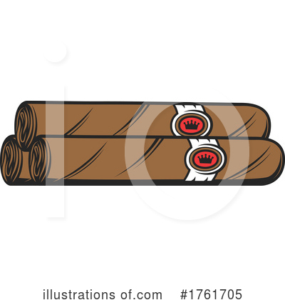 Tobacco Clipart #1761705 by Vector Tradition SM