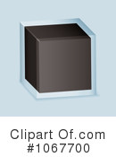 Cube Clipart #1067700 by michaeltravers