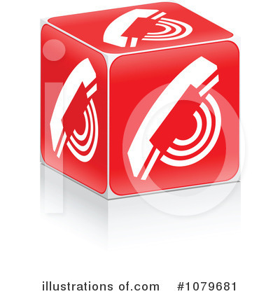 Royalty-Free (RF) Cube Clipart Illustration by Andrei Marincas - Stock Sample #1079681