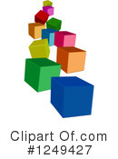 Cube Clipart #1249427 by Prawny